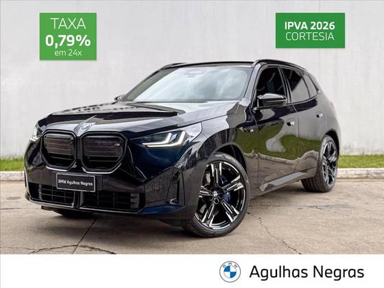 BMW X3 3.0 TWINPOWER MHEV M50 XDRIVE STEPTRONIC
